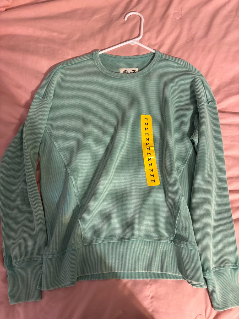 Seven 7 crewneck